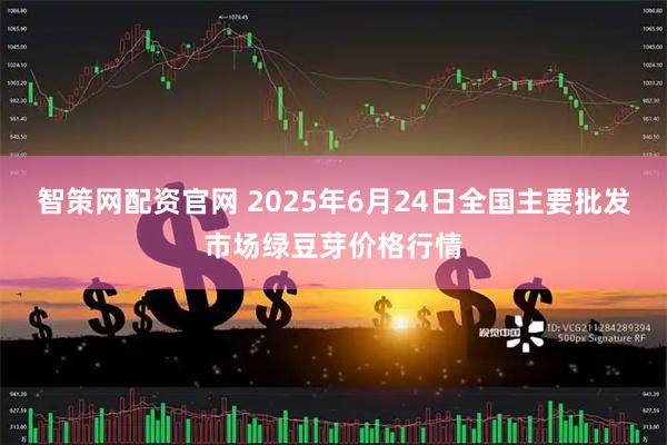智策网配资官网 2025年6月24日全国主要批发市场绿豆芽价格行情